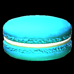 Macaron (Antenna) Sky Blue